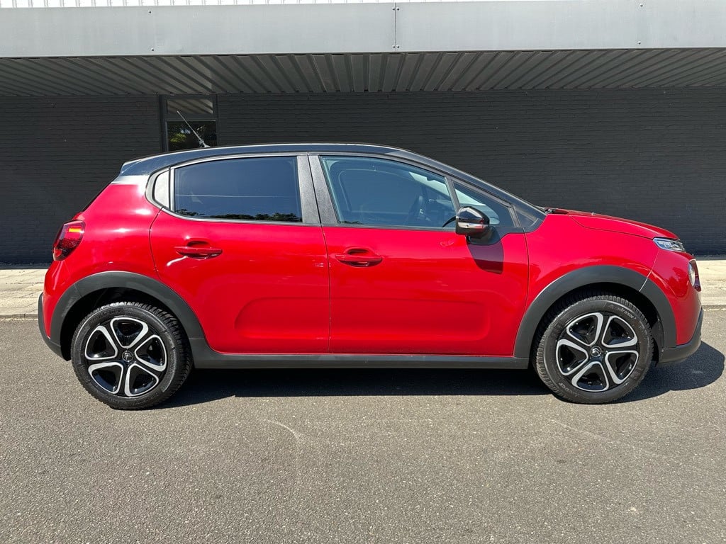 Citroen C3 1.2 pt feel // grote beurt // nieuwe distributie //