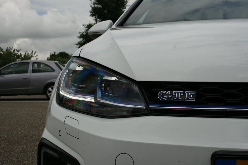 Volkswagen Golf 1.4 tsi phev gte