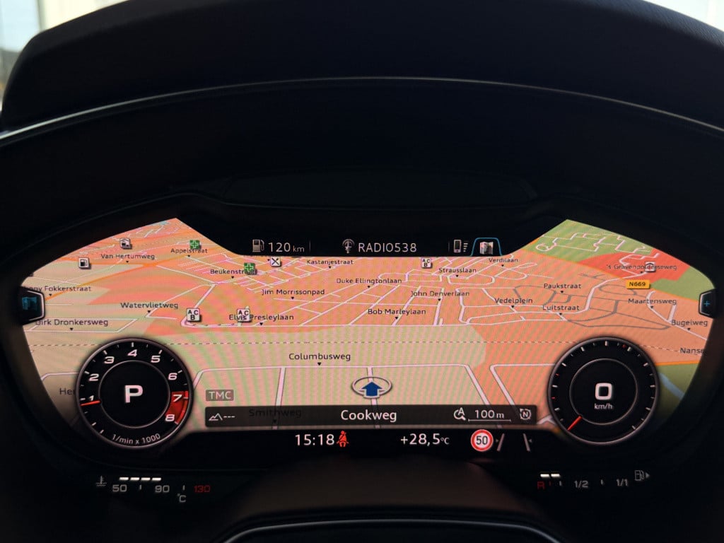 Audi TT roadster 2.0 tfsi quattro s-line | bang & olufsen | matrix | stoelv