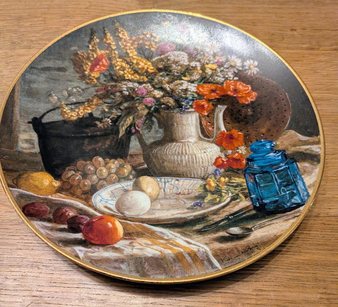 2 Sierborden (limited edition)