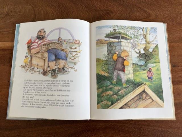 Woeste Willem | Ingrid & Dieter Schubert