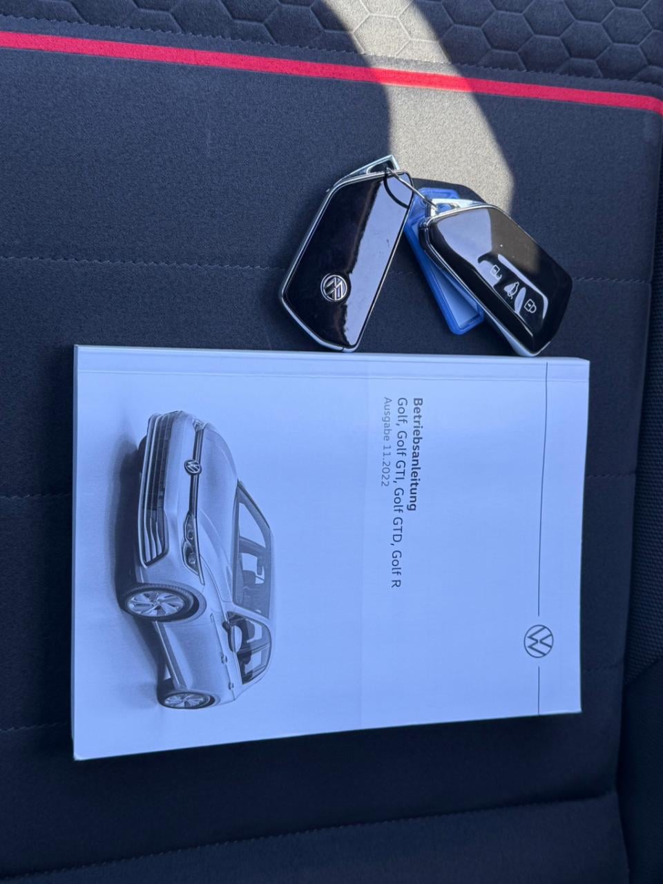 Volkswagen Golf 2.0 tsi gti clubsport 300 pk