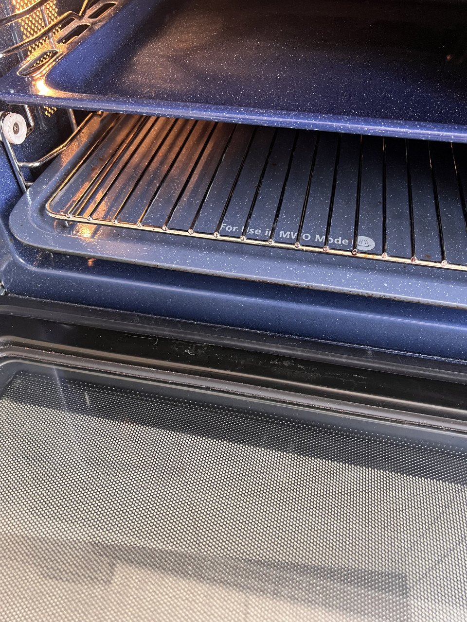 ETNA CM751ZT combi-oven – 45cm inbouw, topstaat