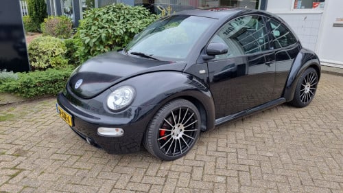 VW New Beetle 2.0 High-line