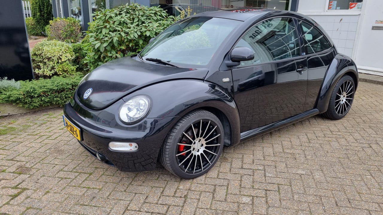 VW New Beetle 2.0 High-line