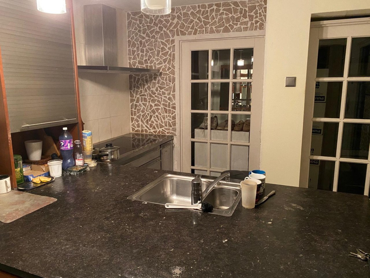 TK, Woonhuis, Nieuwvliet, 120m2, Perc. 316m2, Bosch CV HR. Dakisolatie XPS