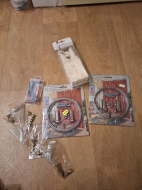 Diverse voor gordijn