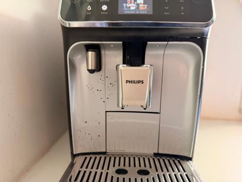 Phillips Latte Go 5500 (met defect)