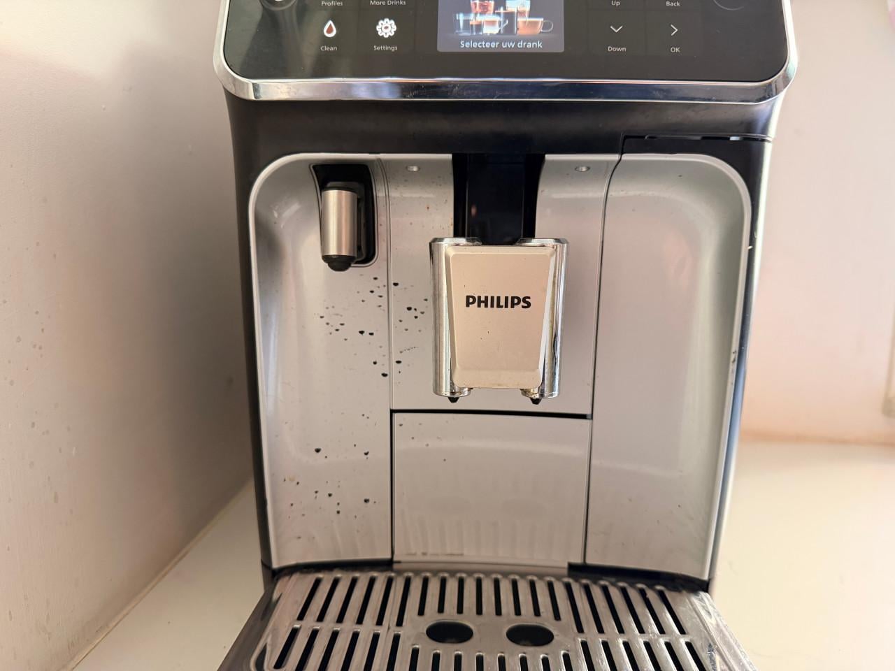 Phillips Latte Go 5500 (met defect)