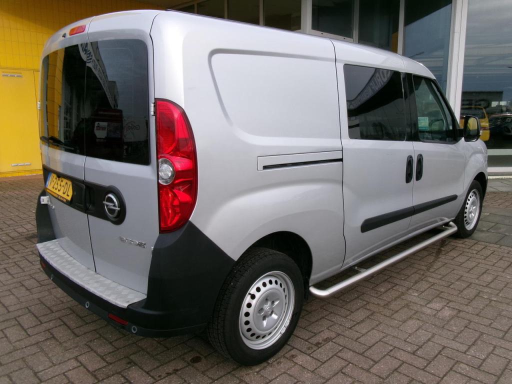 Opel Combo 1.3 cdti l2/h1 airco, schuifdeur 79000 km!!