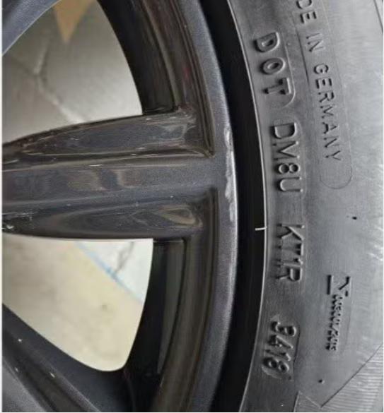 18" Styling 684 velgen 7mm winterbanden BMW 5-serie G30/G31