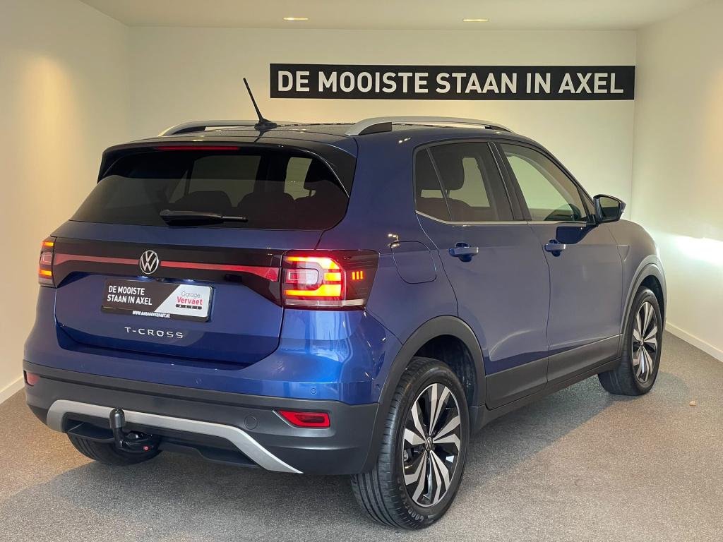 Volkswagen T-cross 1.5 tsi style