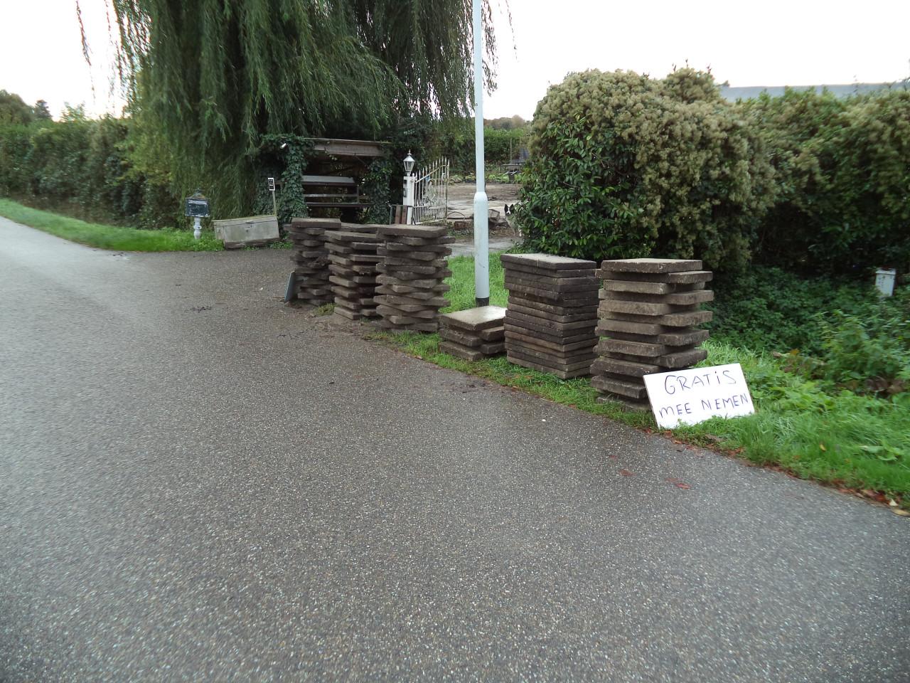 Gratis tegels