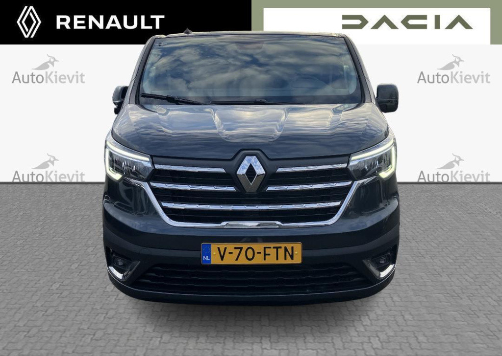 Renault Trafic 2.0 dci 150 edc t30 l2h1 work edition - easy link navi