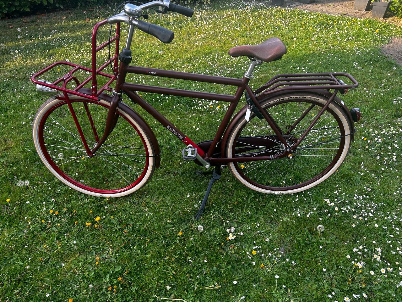 Batavus  CNCTD  Herenfiets