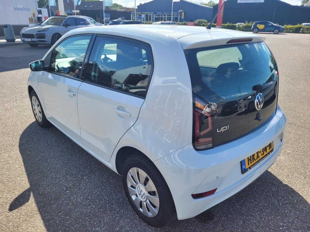 Volkswagen UP! 1.0