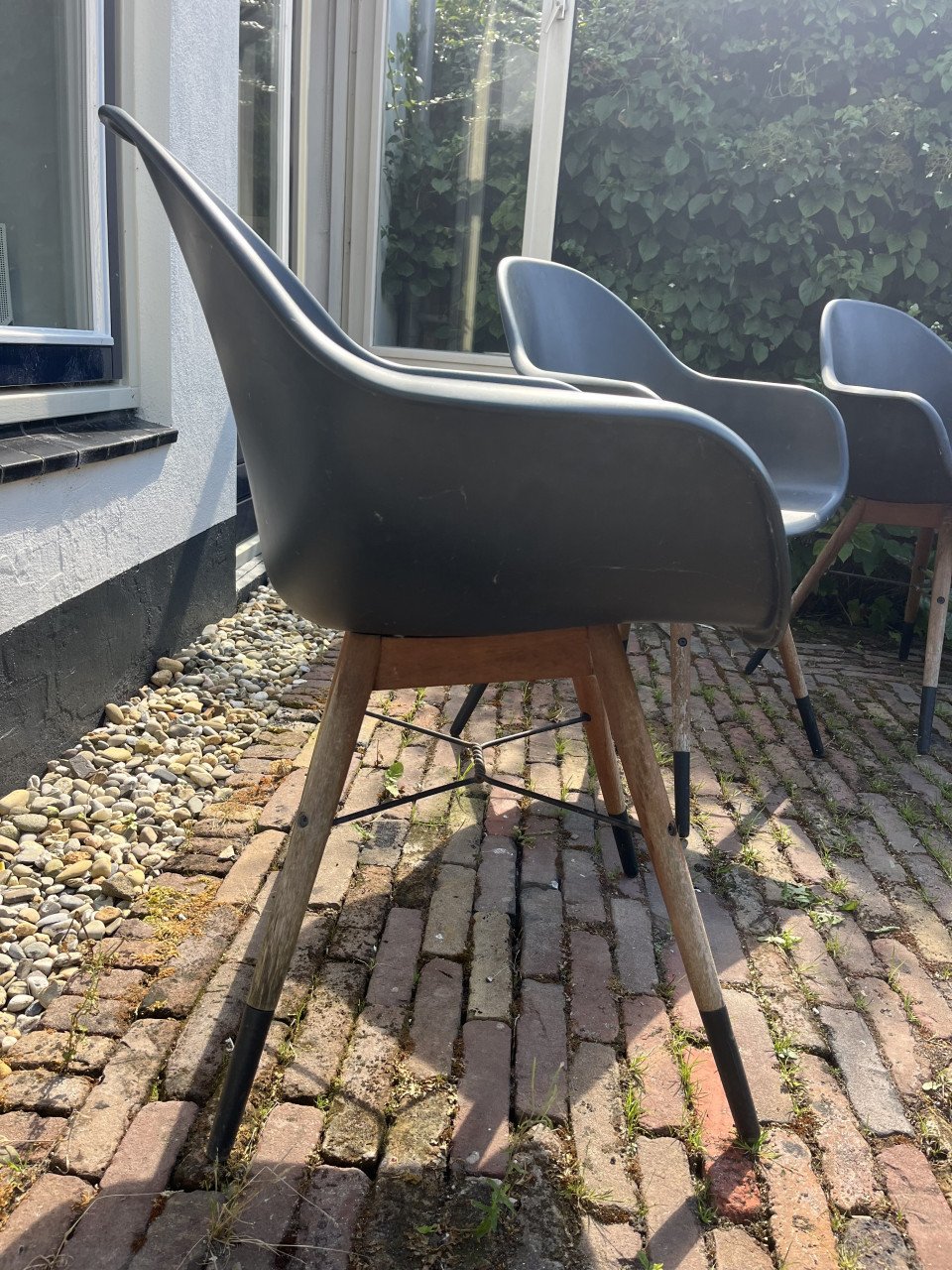 Tuinstoelen