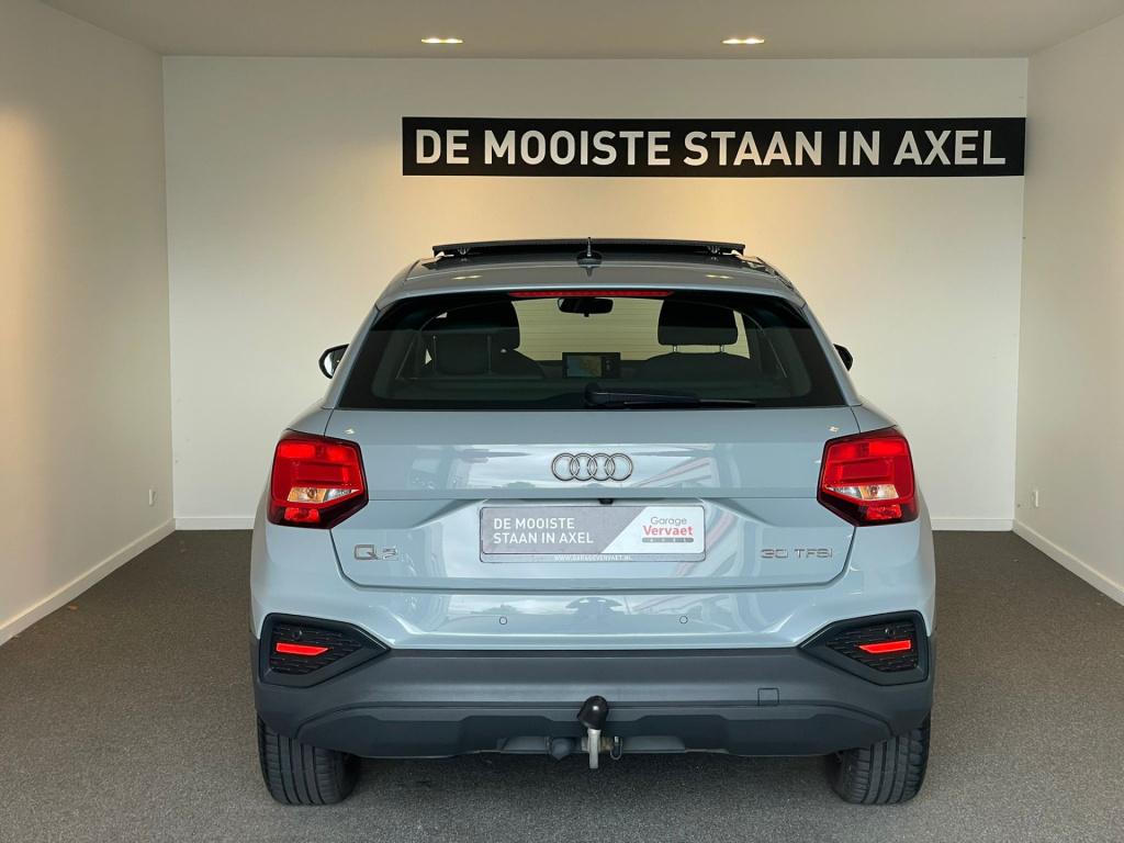 Audi Q2 30 tfsi pro line