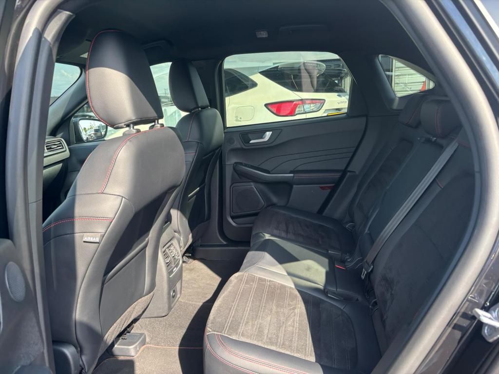 Ford Kuga 2.5 phev e-cvt 225pk st-line x, voorruitverwarming, stoelverwarmi