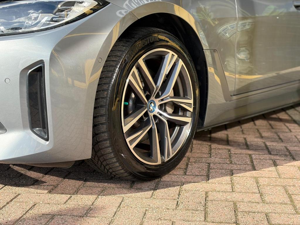 BMW I4 edrive40 high exec.