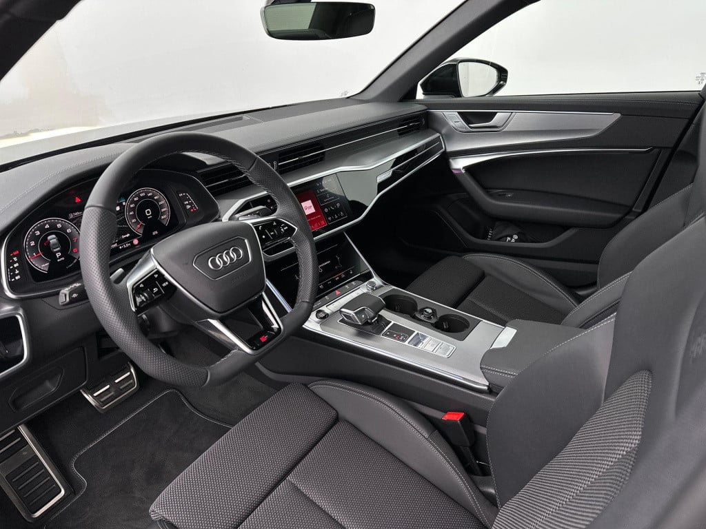 Audi A6 limousine 40 tfsi s edition competition
