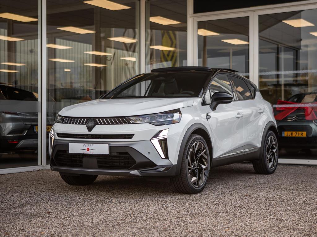 Renault Captur full hybrid e-tech 160 esprit alpine | automaat | panodak | 
