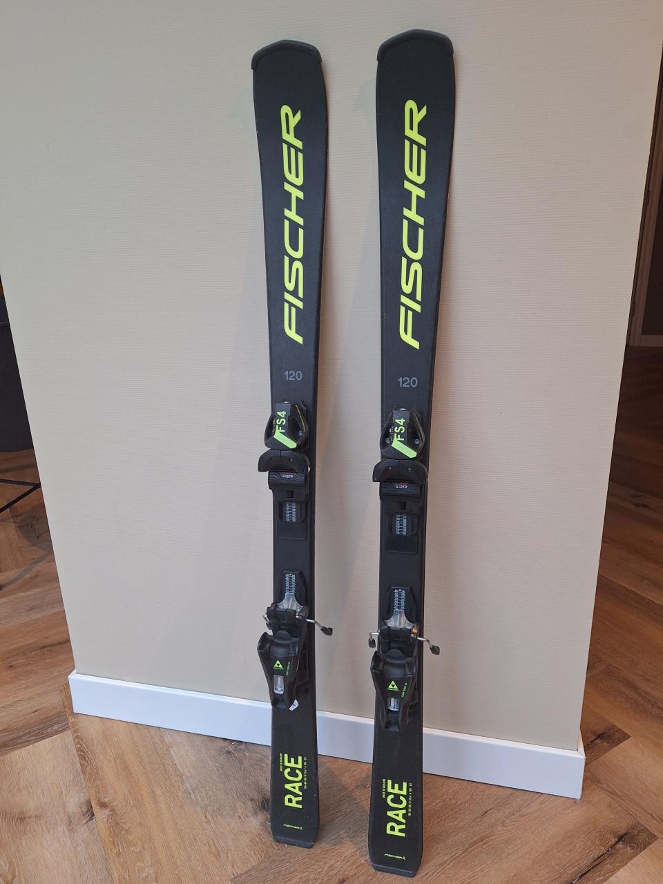 Kinderski Fisher Race 120cm