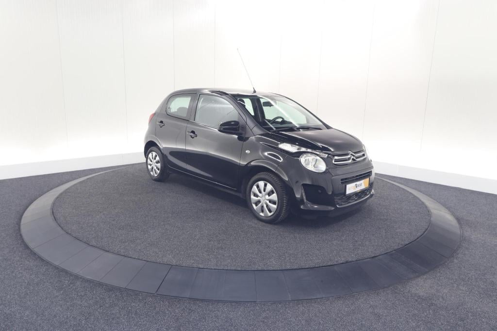 Citroen C1 1.0 vti feel | bluetooth | airco | snelheidbegrenzer | 5 deurs