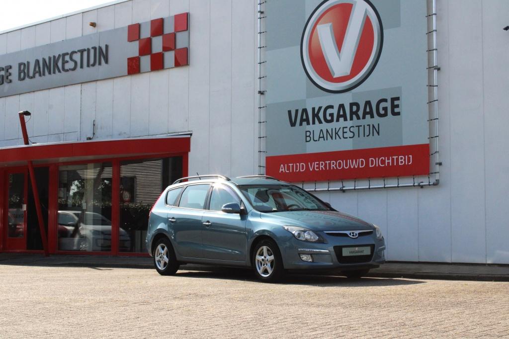 Hyundai I 30 cw 1.6i i-catcher