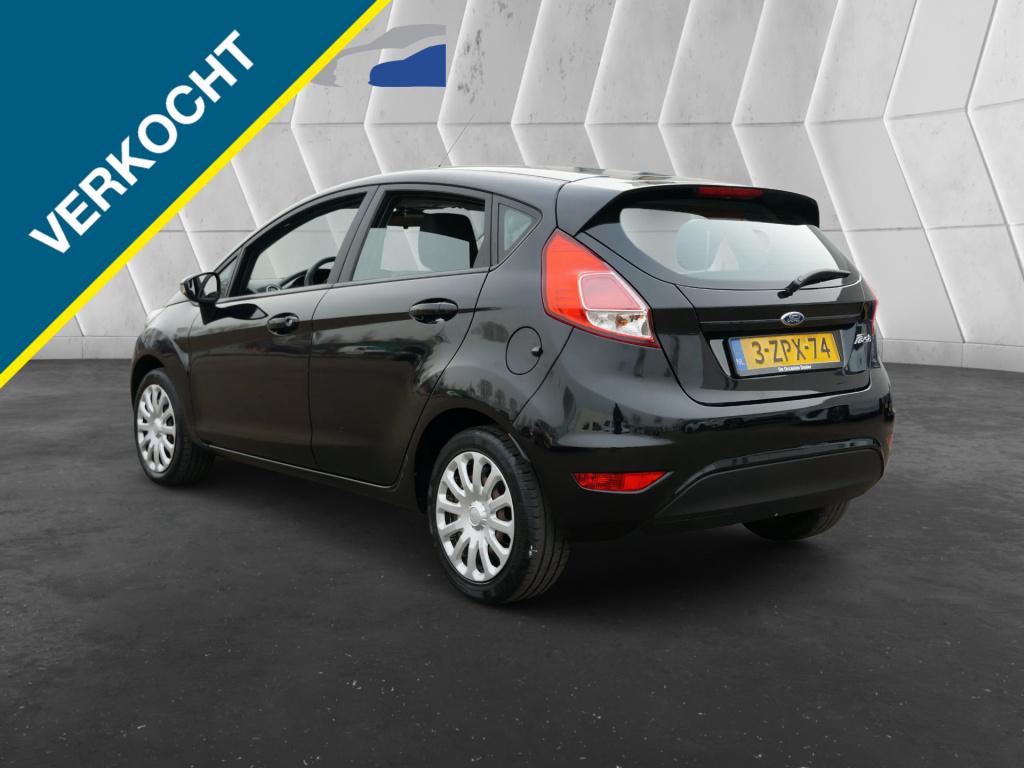 Ford Fiesta 1.0 style rijklaar incl garantie