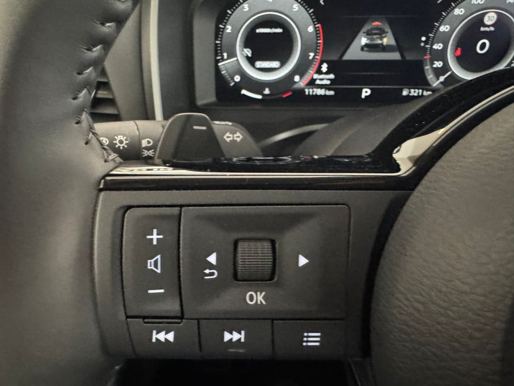 Nissan Qashqai 1.3 mhev xtronic n-connecta