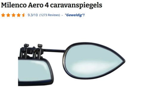 Caravanspiegels