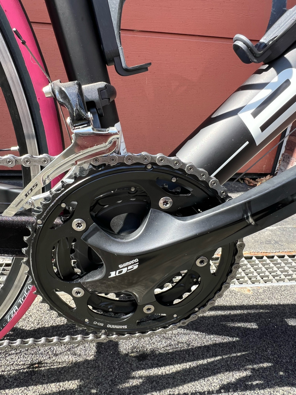 Racefiets carbon BEONE DIABLORACE