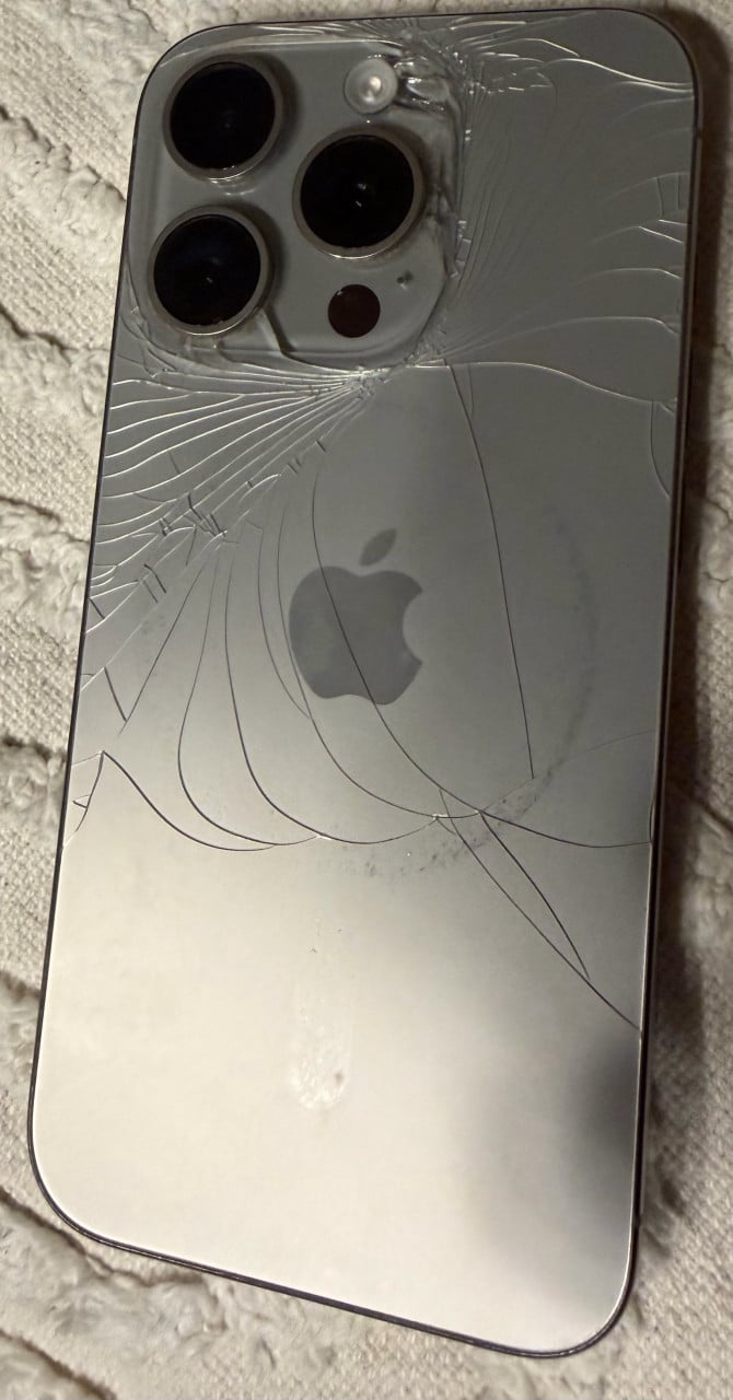 Iphone 15 Pro 128 GB