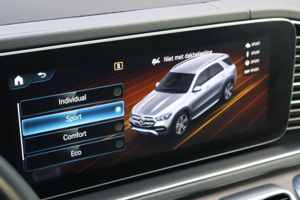 Mercedes-Benz Gle 450 4matic amg l airmatic l panoramadak l distronic l mbu