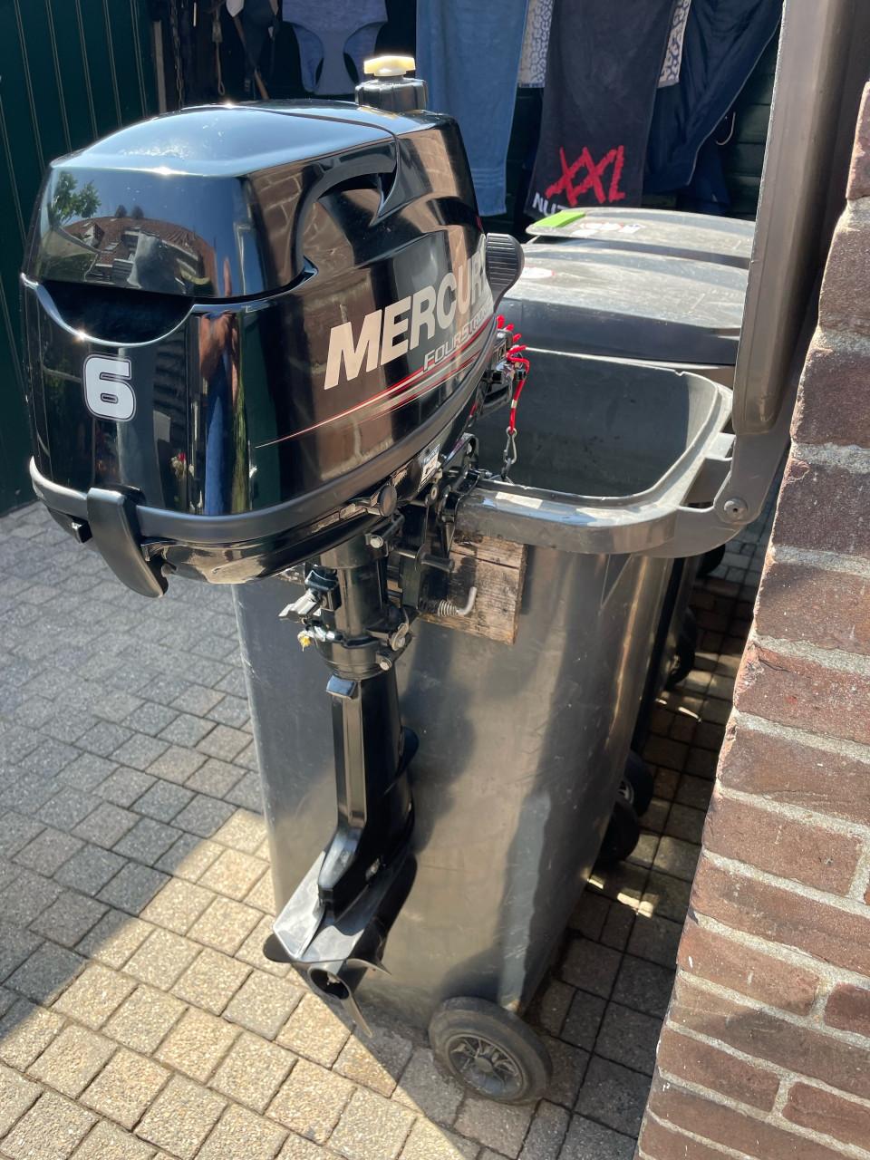 Honda Suzuki yamaha Mercury