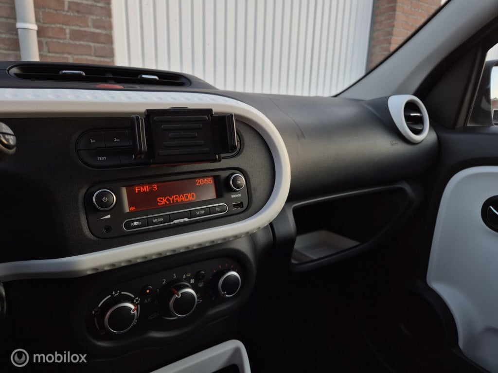 Renault Twingo 1.0 sce origineel nl / dealeronderhouden / cruisecontrol