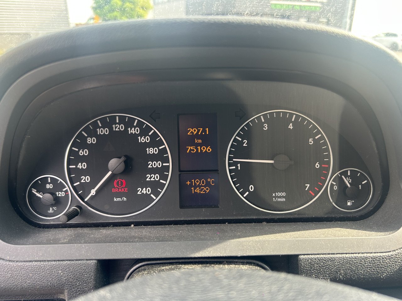 Mercedes A-Klasse 160 BlueEfficiency Business Class | Trekhaak |