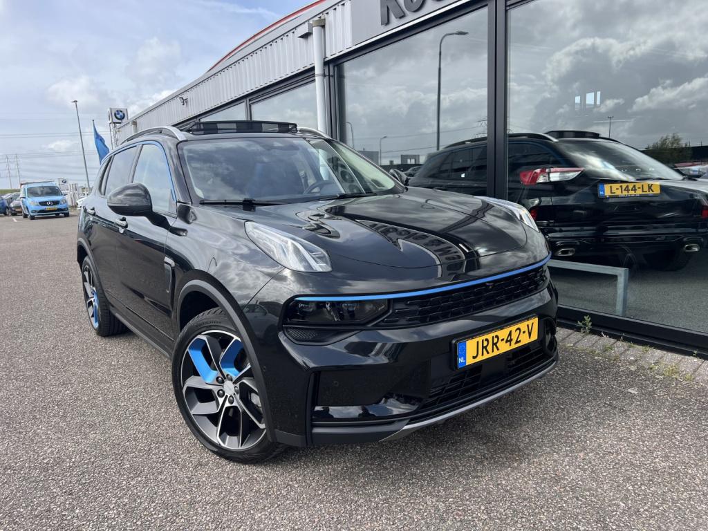 Lynk & Co 01 1.5 261pk phev 7dcth , panodak , trekhaak , carplay ,adaptive 