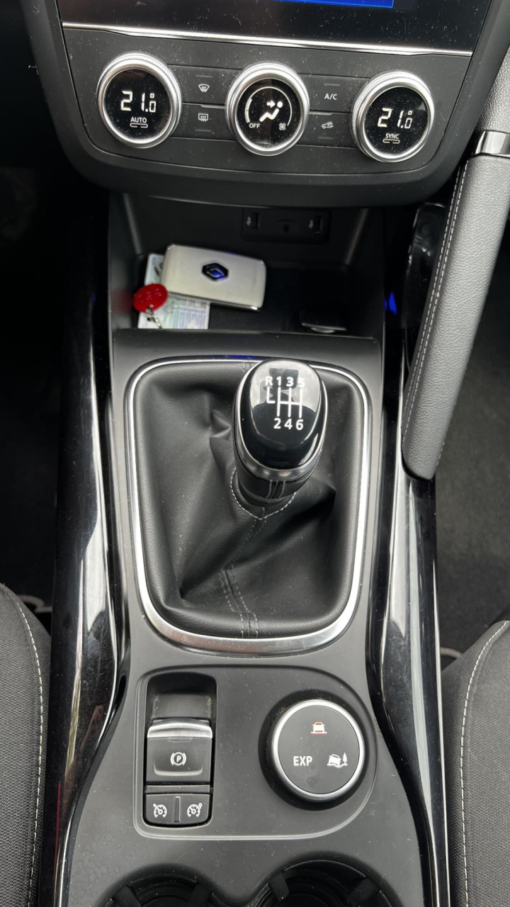 Renault Kadjar 1.3 tce limited