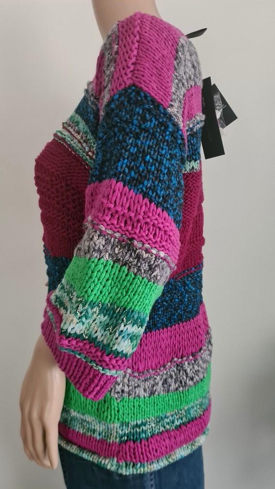 Marc by Marc Jacobs: Nieuwe kleurtjes trui 3/4-mouw maat M