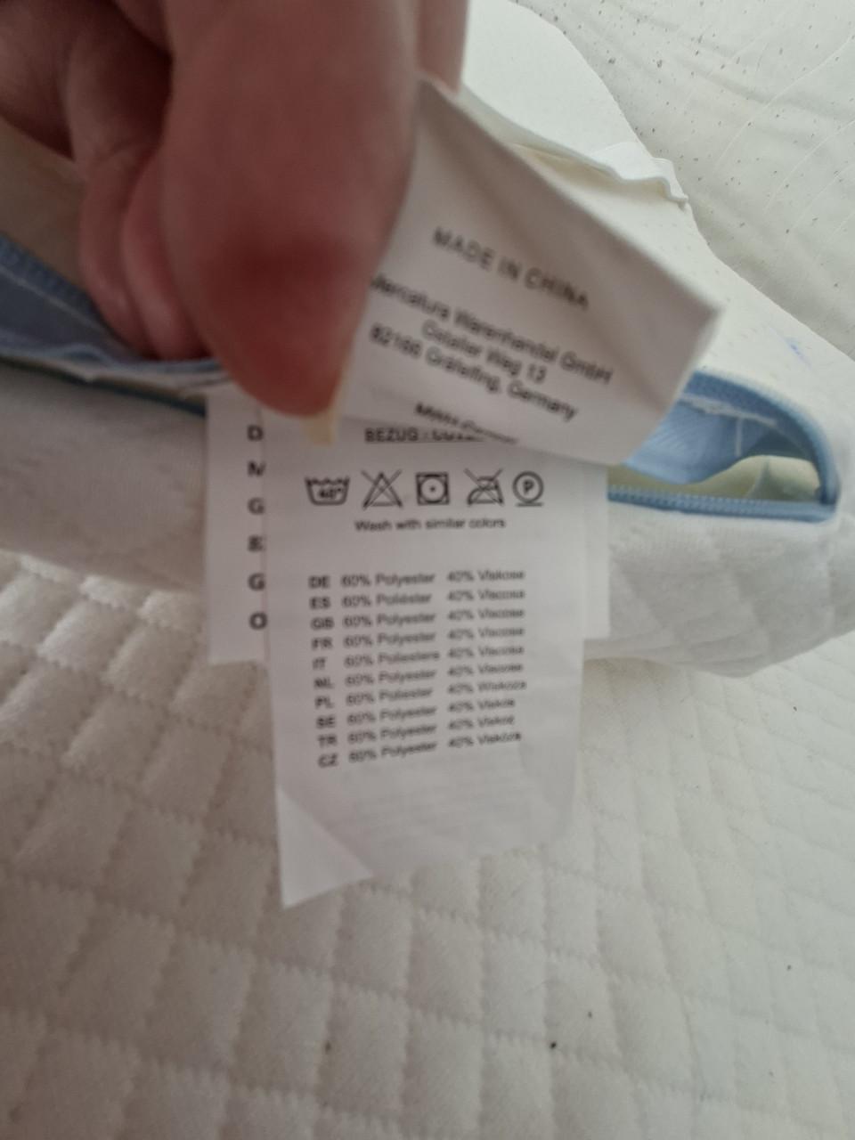 Matras topper