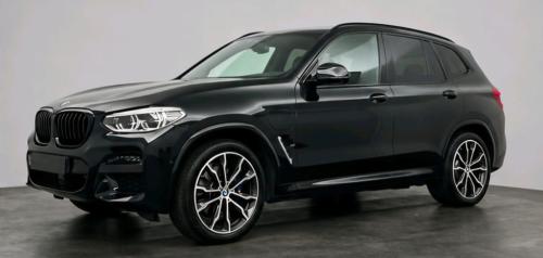 BMW X3 xdrive30e high executive