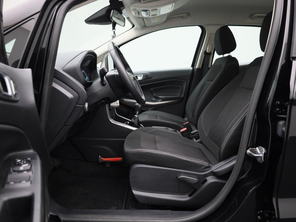 Ford Ecosport 1.0 ecoboost connected | cruise control | bluetooth | dab | a