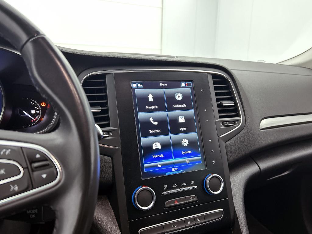 Renault Megane 1.3 tce bose | wordt verwacht |