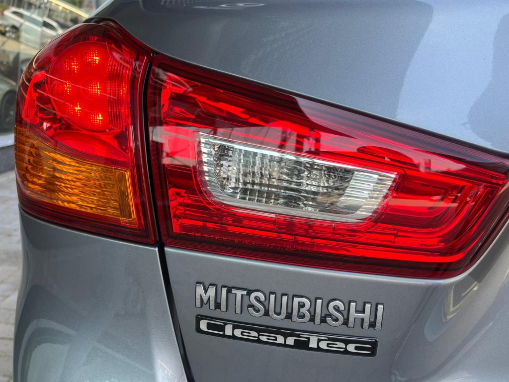 Mitsubishi Asx 1.6 cleartec instyle|leer|panoramadak|trekhaak|rijklaar