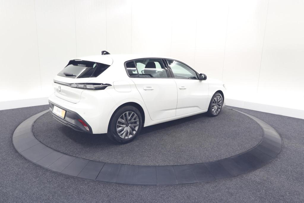 Peugeot 308 puretech 110 active pack business | parkeersensoren | apple car