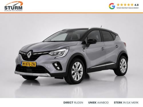 Renault Captur 1.3 tce 140 intens automaat incl. trekhaak!