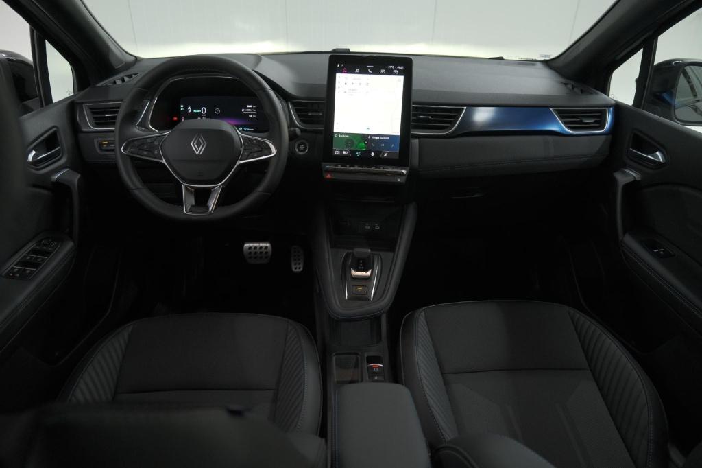 Renault Captur 1.8 e-tech full hybrid 160 esprit alpine | rondom camerazich
