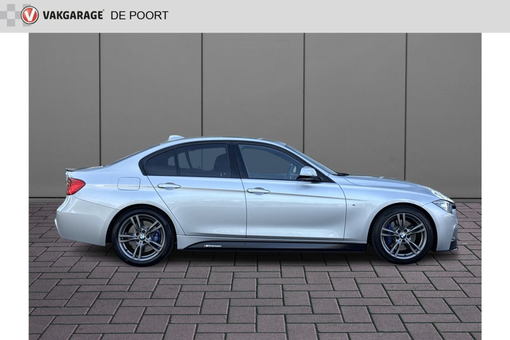 BMW 3-serie 320i high executive m sport | nl-auto | dealer ond. | m perform